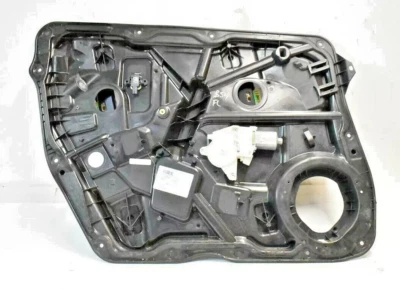 Panel regulador ventana puerta lado conductor delantero izquierdo mercedes w166 ml350 12-15 fabricante de equipos originales Foto 1 de 4