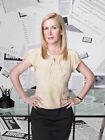 The Office 2005 Angela Kinsey As Angela Martin Hot Hand On Hip Pose Photo Cl0697