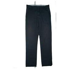 Tommy Hilfiger Men's Mercer Chino Jeans Trousers Straight W32 L34 Used Navy Blue