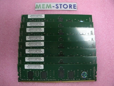 384GB 12x32GB DDR4-2666Mhz RDIMM Memory for SuperMicro servers special price - Image 1 of 2
