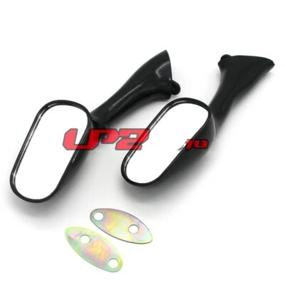 Espejo retrovisor lateral moto Honda CBR1000F Hurricane 93-99 CBR600F2 91-94 Foto 1 de 4