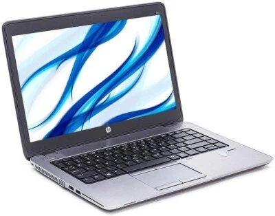 HP EliteBook 840 G1 14" Intel Core i5-4200U @1.60GHz 8GB RAM 128GB SSD - Image 1 of 4