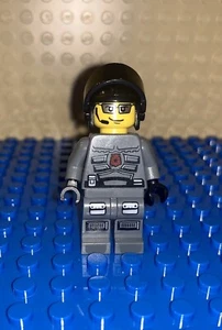 LEGO MInifigure Space Police 3 Officer Minifigure Sp116 5969 5970 - Picture 1 of 3