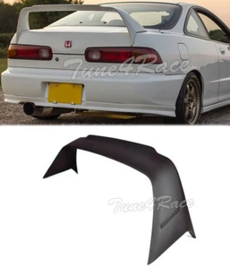94-01 Integra 2DR DC2 ABS MUGEN Gen 1 Rear Trunk Spoiler Wing Coupe GSR GS LS RS - Picture 1 of 4