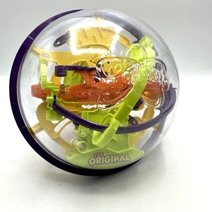 The Original PERPLEXUS 3D Puzzle Maze Ball Game Brain Teaser - Picture 1 of 8