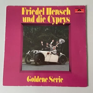 4 LP´s alte Schlager: Friedel Hensch+Franzl Lang+Vico Torriani+Karel Gott - Bild 1 von 8