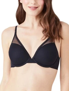 b.tempt'd by Wacoal 953225 b.tempt'd Etched in Style T-Shirt Bra - Picture 1 of 16