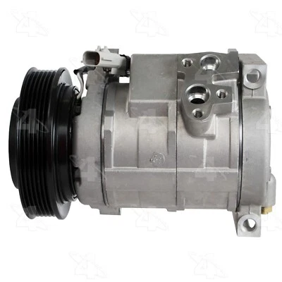 A/C Compressor For 2001-2007 Dodge Caravan 4 Seasons 367FB04 - Imagem 1 de 4
