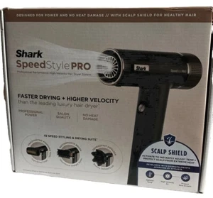 Shark Speed Style Pro FLEX Professional Performance High-Velocity Hair Dryer - Picture 1 of 1