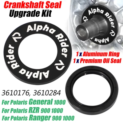 Kit de actualización de sello de cigüeñal 3610284 para Polaris Ranger General RZR Crew 900 1000 Foto 1 de 4