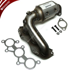 LEXUS RX450H 3.5L 2010-2015 Front Left Manifold Catalytic Converter - Picture 1 of 3