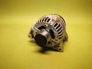 Porsche 911 997 987 Lichtmaschine Generator 150A  NEU AT BOSCH Schalter Freilauf - Picture 1 of 3