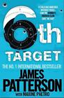 The 6Th Target By James Patterson Paperback Book