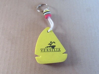 624M Keyring Advertising Versilia IN Plastic Synthetic - Image 1 of 4
