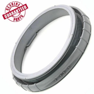 Washer Boot Seal For Samsung WF330ANW/XAA WF350ANR/XAA WF407ANW/XAA WF409ANR/XAA - Image 1 of 3