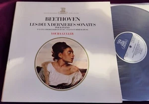 Rare Original Youra Guller Beethoven Sonatas No. 31 & 32 LP Erato STU 70797 ED1 - Bild 1 von 3