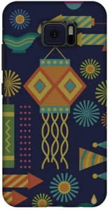 AMZER Slim Fit Handcrafted Designer Printed Hard Shell Case Back Cover for Asus - Picture 1 of 2