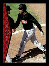 1995 SP Jeffrey Hammonds   #123