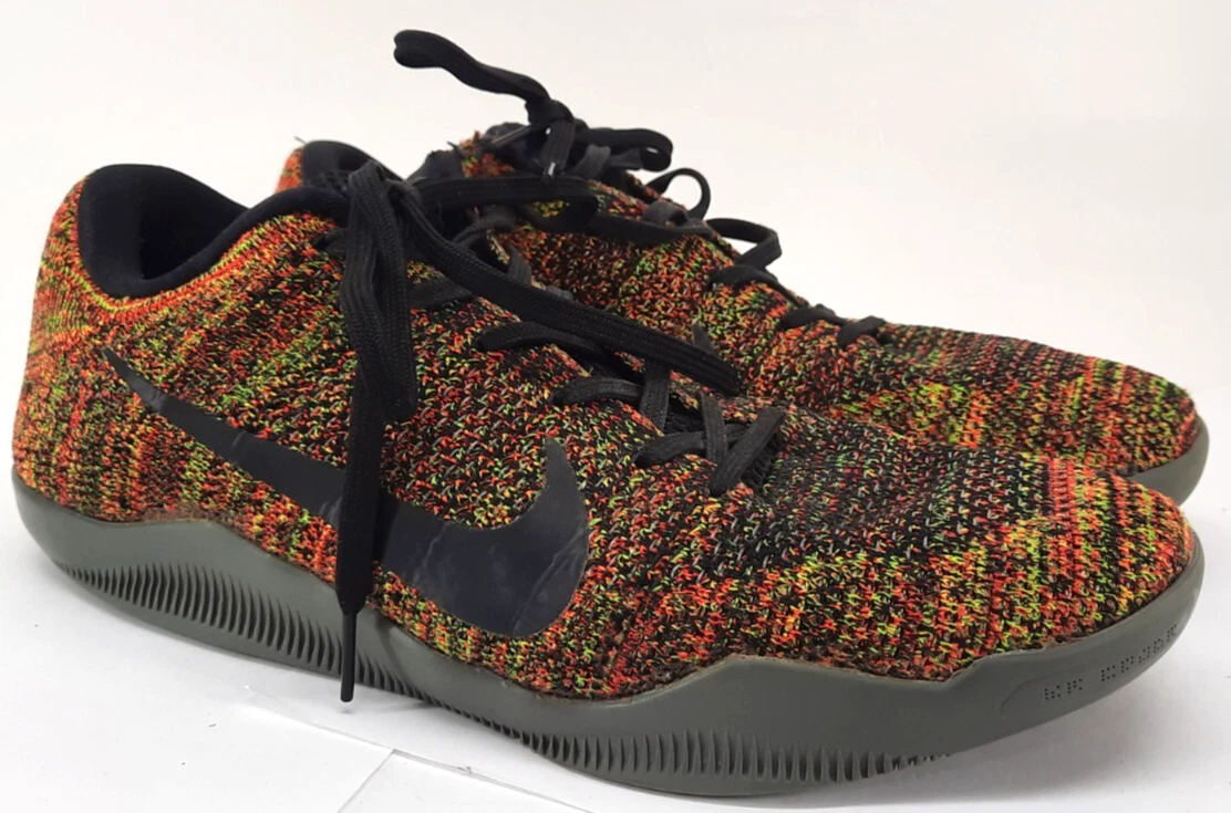 Nike Kobe 11 ALT Tumbled Grey for Sale | Authenticity Guaranteed