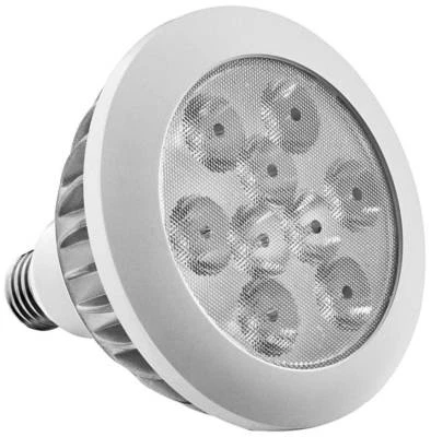 NEW ALURATEK ALB17P 17-WATT PAR38 1450 LUMENS DIMMABLE LED LIGHT BULB - Image 1 of 4