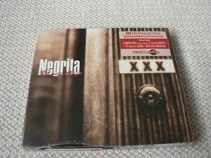 Negrita – XXX - 20th Anniversary - CD + DVD Universal NEU - Bild 1 von 2