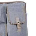 Portable Large Art Bag Outdoor Waterproof Sketch Board Bag Art Supply(Gray) FFG