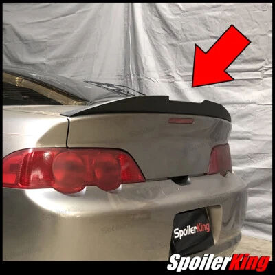SpoilerKing alerón trasero de maletero DUCKBILL 380VC (se adapta a: Acura RSX 2002-2006 DC5) Foto 1 de 4
