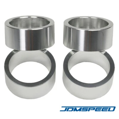2.5" Rise Suspension Lift Spacer Kit For CAN AM Bombardier Outlander 650 800 ATV - Image 1 of 4