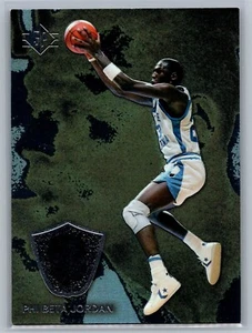 1998 UD SP Phi Beta Jordan - Michael Jordan #J1 - HOF NM-MT *TEXCARDS* - Bild 1 von 2