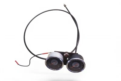 Triumph T120 T120R Bonneville TR6C 1966 650cc *2878 medidores velocímetro  Foto 1 de 4