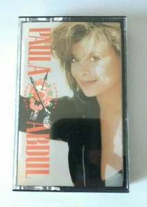 Forever Your Girl Paula Abdul Cassette 1992 Virgin - Picture 1 of 9