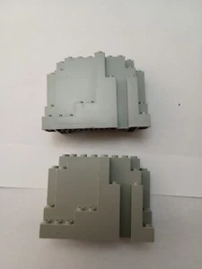 Lego 6082 Light Gray Blurp 2 Pieces #611 - Picture 1 of 2