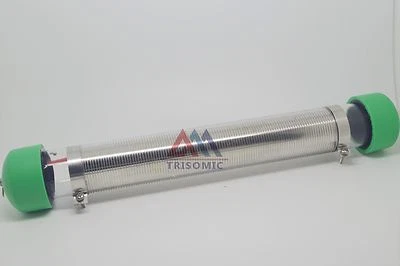 7500mg/h 200mm*25mm Ozono Cuarzo Tubo Ozono Generador Accesorios 5000V Foto 1 de 3