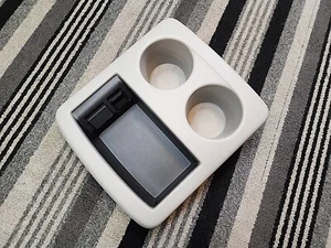 2011-2014 NISSAN QUEST VAN FRONT CONSOLE MOUNTED CUP HOLDER CUPHOLDER PORTION - Picture 1 of 6