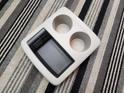 Nissan Quest Van 2011-2014 consola delantera montado portavasos parte  Foto 1 de 4