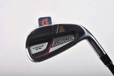 Yonex Ezone GS #7 Iron / Senior Flex Yonex EX-E04 Shaft / 2°FLT / Demo - Image 1 of 4
