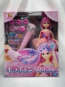 TAKARA TOMY Licca Doll Sparkling Transformation Japanese Doll from Japan - Picture 1 of 13
