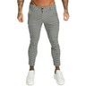 GINGTTO Men's Slim Fit Jogger Sweatpants - Casual Workout Pants With Deep Pockets 3 thumbnail image