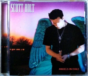 Scott Holt - Angels In Exile (CD) - Picture 1 of 2
