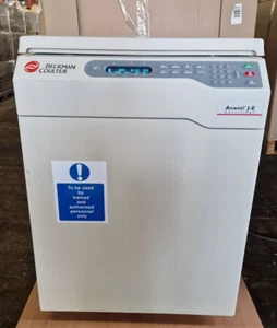 Beckman Coulter Avanti J-E floor standing Centrifuge - Picture 1 of 17