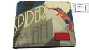 Marvel Comics Spiderman Decadent Faux Leather Wallet BB Designs 36012 - Picture 1 of 4