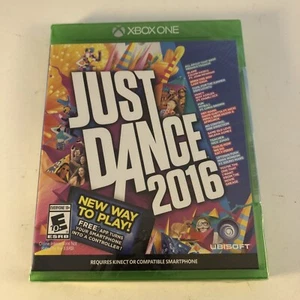 Just Dance 2016 (Microsoft Xbox One, 2015) totalmente nuevo sellado - Imagen 1 de 2