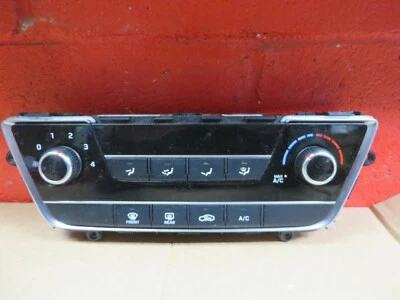 HYUNDAI SONATA 15 16 2015 2016 CLIMATE CONTROL heat A/C hvac OEM # 97250C2000 - Image 1 of 3