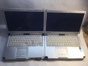 LOT OF 2 Panasonic CF-C2 Toughbook 12" Tablet Intel Core i5 -UNTESTED- MZ - Picture 1 of 7