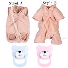 Realistic Simulation Baby Cloth Body for 18"/22"/24" Reborn Doll DIY Repair Kits