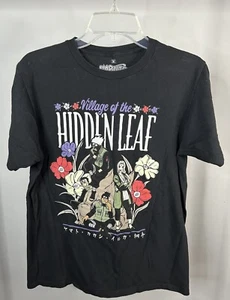 Naruto Village of the Hidden Leaf Adult Size Medium - Picture 1 of 3