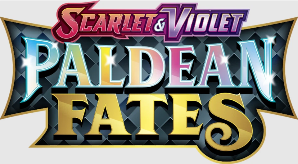 POKEMON TCG - Scarlet & Violet Paldean Fates - NM MT - SINGLES YOU PICK - Image 1 of 1