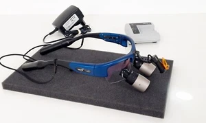 Konica Minolta Orascoptic XV1 Lupenbrille LED Beleuchtung Dental Zahnarzt - Bild 1 von 14