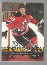 2008-09 Upper Deck #478 Pierre-Luc Letourneau-Leblond Young Guns RC (ref40850)