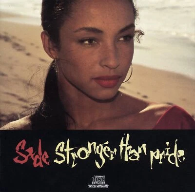 Sade – Stronger Than Pride - Half-Speed Master - Remastered - Brand New Vinyl - Image 1 of 4